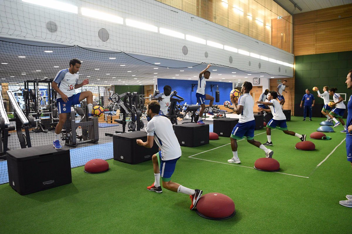 Elite training facility